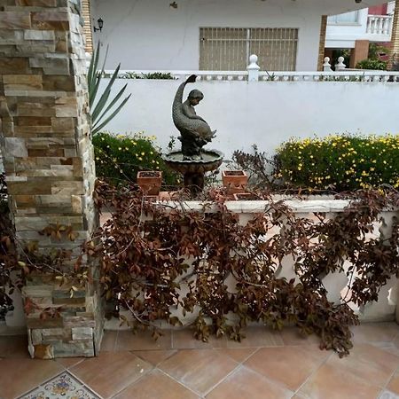 Las Palmeras Vinarós エクステリア 写真
