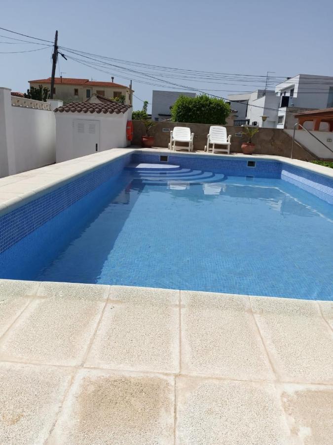Las Palmeras Vinarós エクステリア 写真