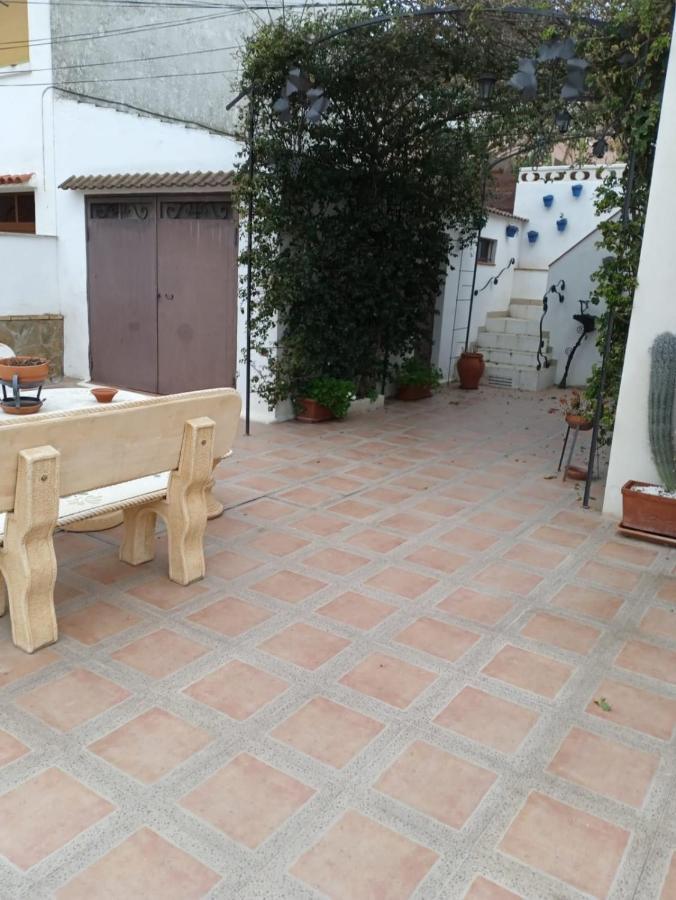 Las Palmeras Vinarós エクステリア 写真