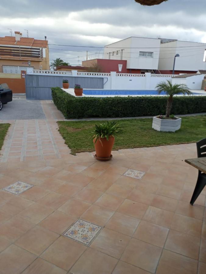 Las Palmeras Vinarós エクステリア 写真