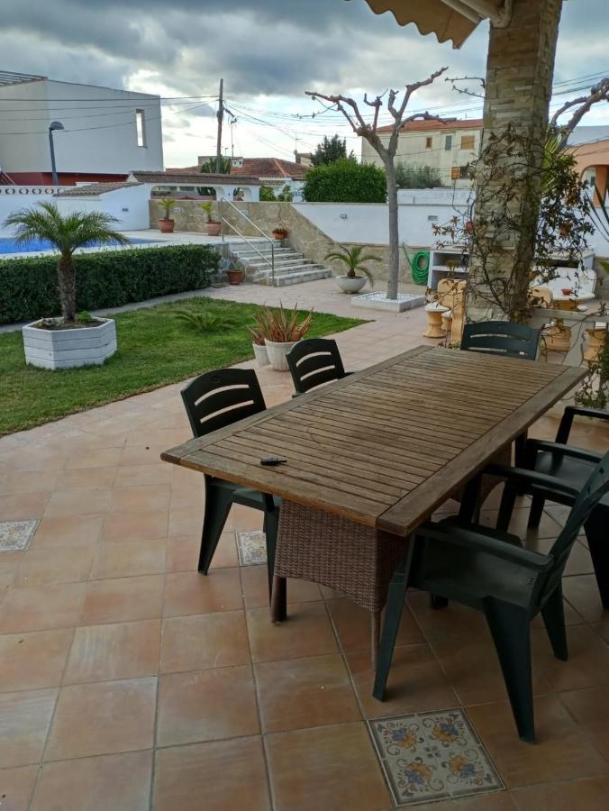 Las Palmeras Vinarós エクステリア 写真