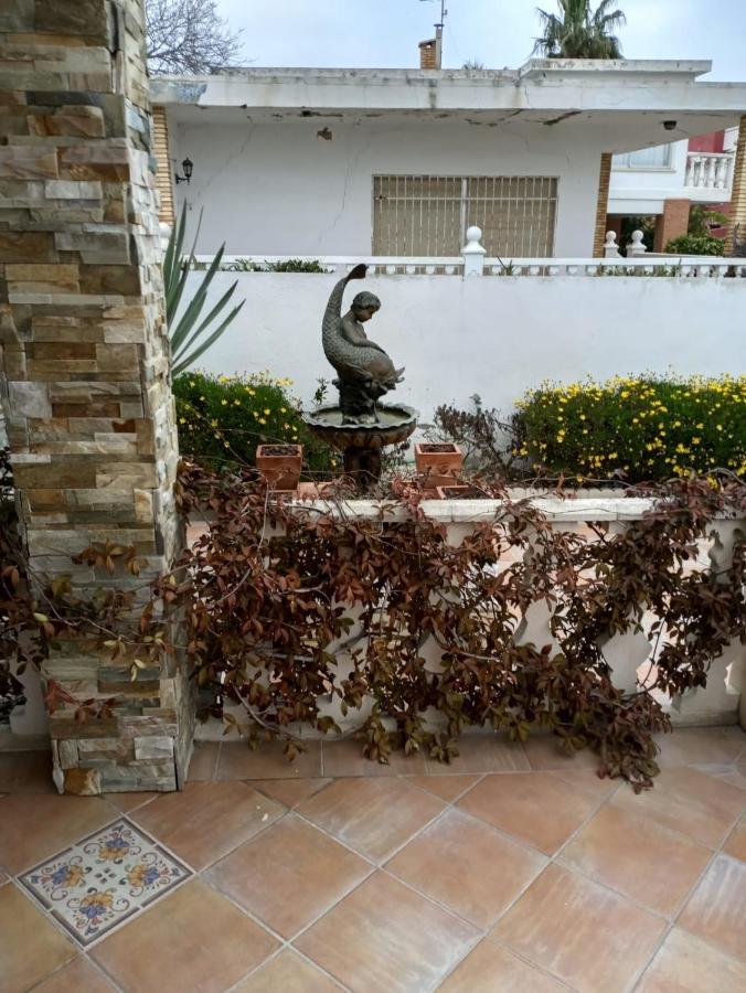 Las Palmeras Vinarós エクステリア 写真