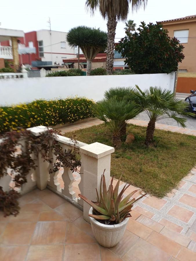 Las Palmeras Vinarós エクステリア 写真